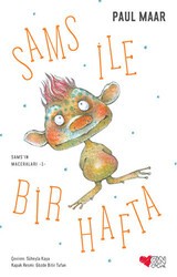 Sams ile Bir Hafta - Can Çocuk Yayınları