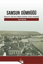 Samsun Gümrüğü - Kriter Yayınları
