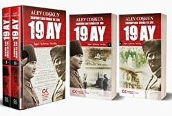 Samsun’dan Sonra En Zor 19 Ay 1-2 - Cumhuriyet Kitapları