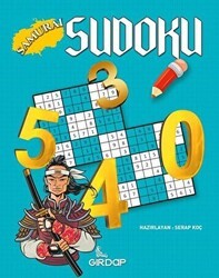 Samurai Sudoku - Girdap Kitap