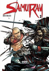 Samuray - 3 - Yapı Kredi Yayınları