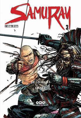 Samuray - 3 - 1