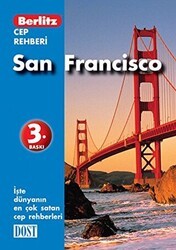San Francisco Cep Rehberi - Dost Kitabevi Yayınları