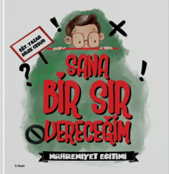 Sana Bir Sır Vereceğim - Mahremiyet Eğitimi - Enda Yayıncılık