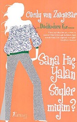 Sana Hiç Yalan Söyler miyim? - Dedikoducu Kız - Artemis Yayınları