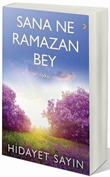 Sana Ne Ramazan Bey - Cinius Yayınları