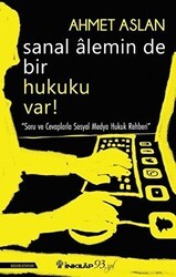 Sanal Alemin de Bir Hukuku Var! - 1