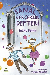 Sanal Gerçeklik Defteri - Elma Çocuk
