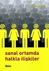 Sanal Ortamda Halkla İlişkiler - Beta Yayınevi