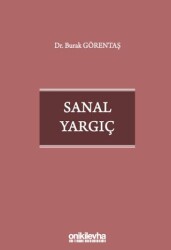 Sanal Yargıç - On İki Levha Yayınları