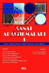 Sanat Araştırmaları 1 - 1