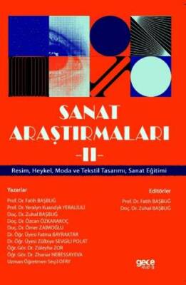 Sanat Araştırmaları 2 - 1