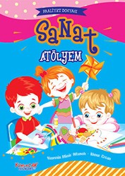 Sanat Atölyem - Yumurcak Yayınları