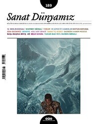 Sanat Dünyamız Sayı 189 - Yapı Kredi Yayınları