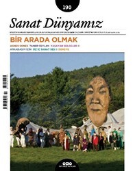 Sanat Dünyamız Sayı 190 - Yapı Kredi Yayınları