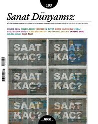 Sanat Dünyamız Sayı 193 - Yapı Kredi Yayınları