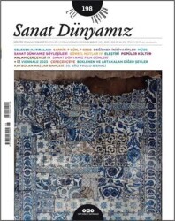Sanat Dünyamız Sayı 198 - Yapı Kredi Yayınları