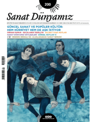 Sanat Dünyamız Sayı 200 - Yapı Kredi Yayınları