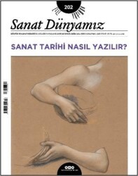 Sanat Dünyamız Sayı 202 - Yapı Kredi Yayınları