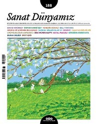 Sanat Dünyamız Sayı 188 - Yapı Kredi Yayınları
