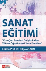 Sanat Eğitimi - Pegem Akademi Yayıncılık
