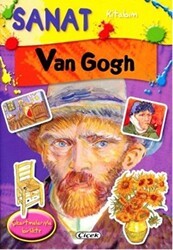 Sanat Kitabım - Van Gogh - Çiçek Yayıncılık