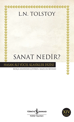 Sanat Nedir? - 1