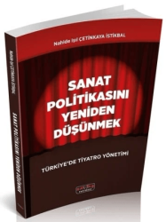Sanat Politikasını Yeniden Düşünmek - Savaş Yayınevi
