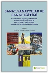 Sanat, Sanatçılar ve Sanat Eğitimi - Hiperlink Yayınları