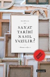 Sanat Tarihi Nasıl Yazılır? Ekonomik Baskı - Literatür Yayıncılık