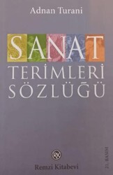 Sanat Terimleri Sözlüğü - Remzi Kitabevi