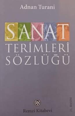 Sanat Terimleri Sözlüğü - 1