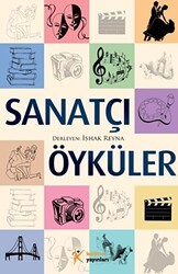 Sanatçı Öyküler - Kelime Yayınları