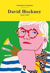 Sanatçıların Yaşamları- David Hockney - HayalPerest Kitap