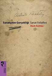 Sanatçının Gerçekliği - Sanat Felsefesi - HayalPerest Kitap