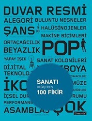 Sanatı Değiştiren 100 Fikir - Literatür Yayıncılık