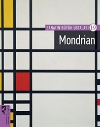 Mondrian - Sanatın Büyük Ustaları 19 - HayalPerest Kitap