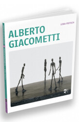Alberto Giacometti - Sanatın Büyük Ustaları 23 - HayalPerest Kitap