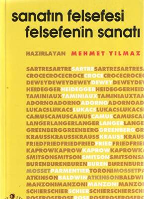 Sanatın Felsefesi Felsefenin Sanatı - 1