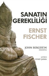 Sanatın Gerekliliği - Sözcükler Yayınları