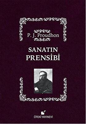 Sanatın Prensibi - 1