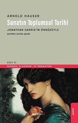 Sanatın Toplumsal Tarihi III - Kırmızı Yayınları