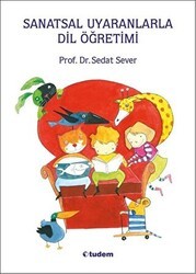 Sanatsal Uyaranlarla Dil Öğretimi - Tudem Yayınları