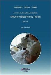 Sanatsal ve Arkeolojik Nesneler İçin Malzeme Nitelendirme Testleri - Koç Üniversitesi Anadolu Medeniyetleri Araştırma M