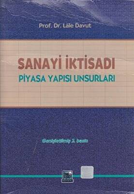 Sanayi İktisadı - 1