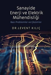 Sanayide Enerji ve Elektrik Mühendisliği - Cinius Yayınları