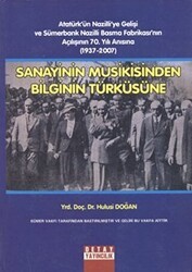 Sanayinin Musikisinden Bilginin Türküsüne - Detay Yayıncılık