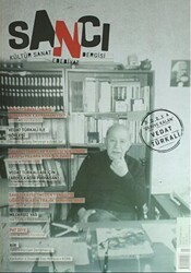 Sancı Kültür Sanat Edebiyat Dergisi Sayı: 12 Mart - Nisan 2017 - Babek Yayınları