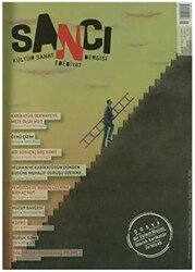 Sancı Kültür Sanat Edebiyat Dergisi Sayı: 13 Mayıs - Haziran 2017 - Babek Yayınları