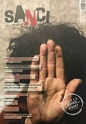 Sancı Kültür Sanat Edebiyat Dergisi Sayı: 16 Ocak - Şubat 2018 - Babek Yayınları